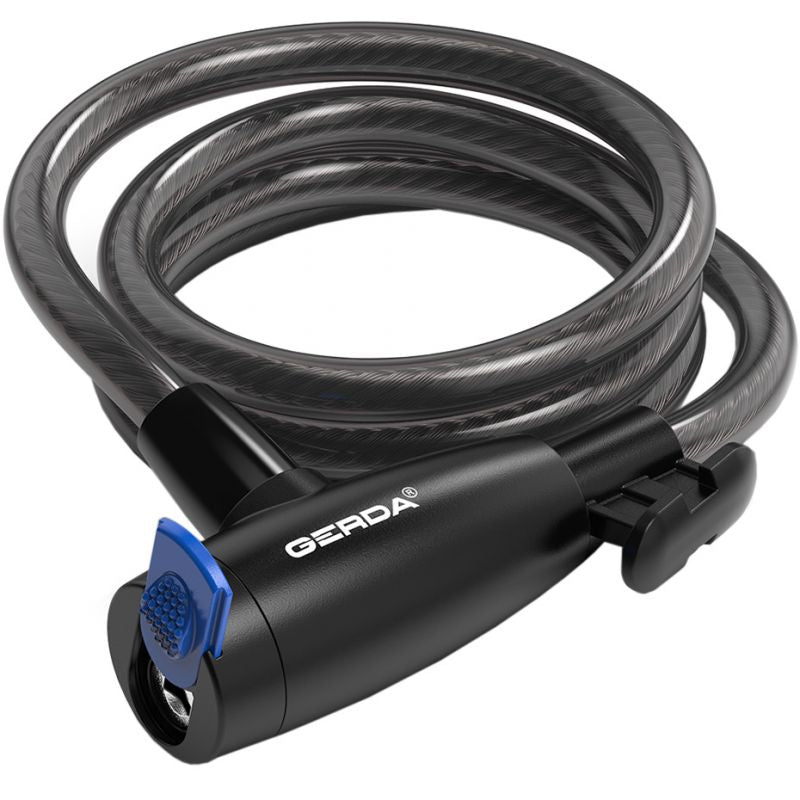 Inny Gerda bike lock, cable, round body, Flex 1500/12T Sportmelltartó OSFL015001206T2XP
