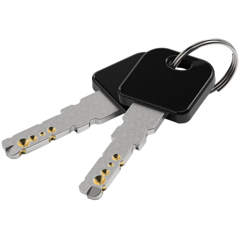 Inny Gerda bike lock, cable, round body, Flex 1500/12T Sportmelltartó OSFL015001206T2XP