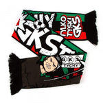 Inny GKS Tychy Retro scarf TYCHYSZAL unisex