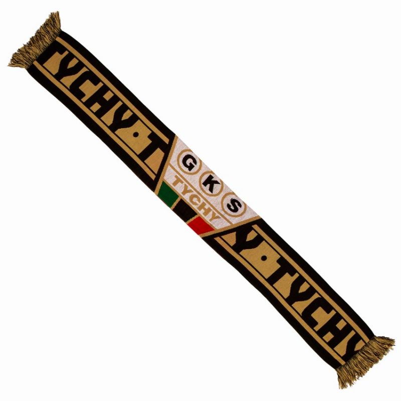 Inny GKS Tychy Retro scarf TYCHYSZAL unisex