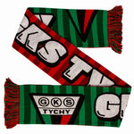 Inny GKS Tychy Retro scarf TYCHYSZAL unisex