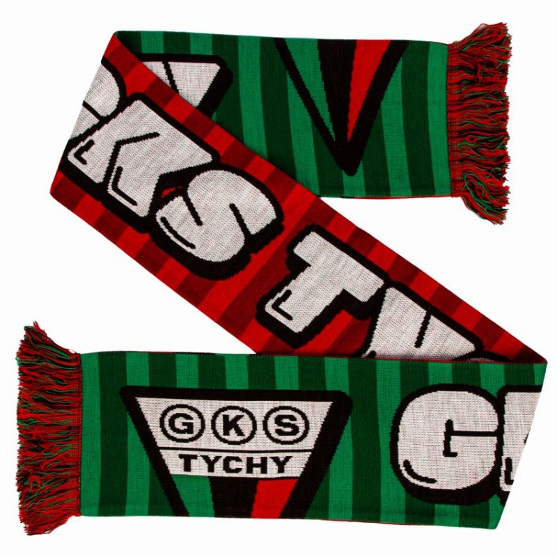 Inny GKS Tychy Retro scarf TYCHYSZAL unisex