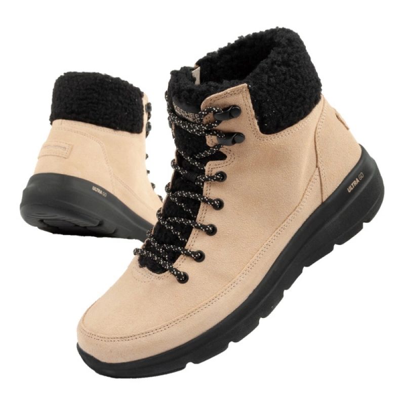 Inny Glacial Ultra-Woodlands W shoes női Túracipő 16677/NTBK