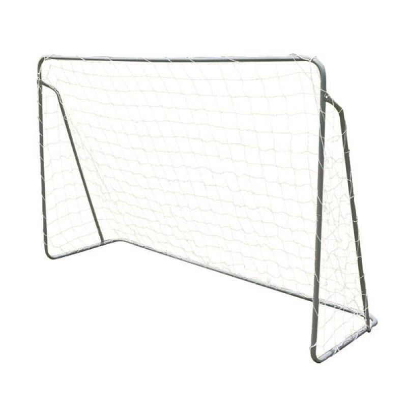 Inny Goal with net, steel frame BR240 2.43 m 10-10-808