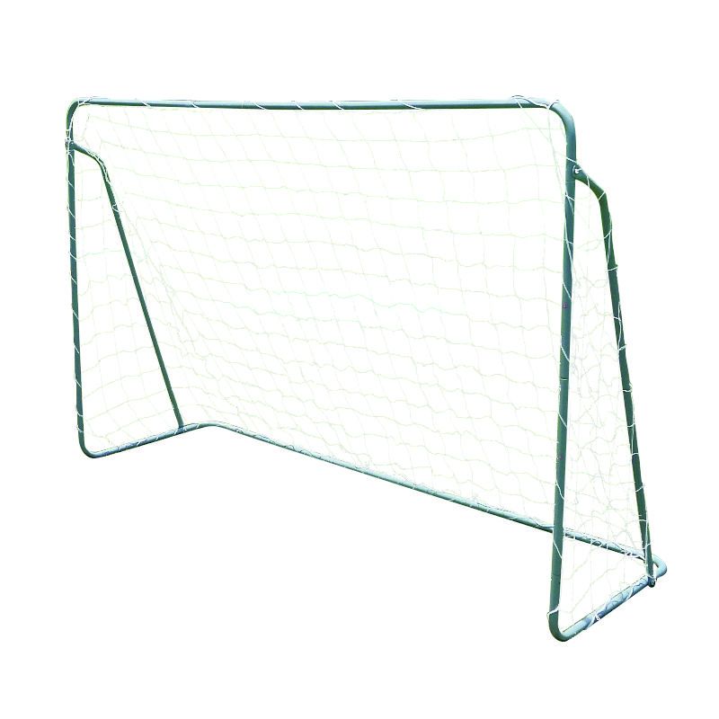 Inny Goal with net, steel frame BR240 2.43 m 10-10-808