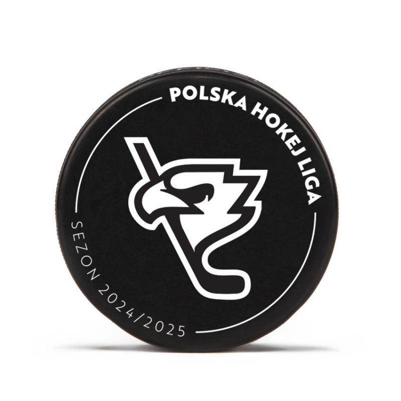 Inny Hockey puck KHT Toruń Stitch Edzőfelszerelés piros SREBKRSTITCH