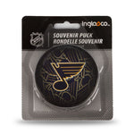 Inny Inglasco NHL Clone Hockey Puck Edzőfelszerelés fekete 510AN008209