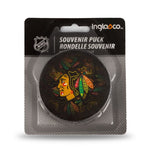 Inny Inglasco NHL Clone Hockey Puck Edzőfelszerelés fekete 510AN008209