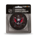 Inny Inglasco NHL Clone Hockey Puck Edzőfelszerelés fekete 510AN008209