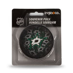 Inny Inglasco NHL Clone Hockey Puck Edzőfelszerelés fekete 510AN008209
