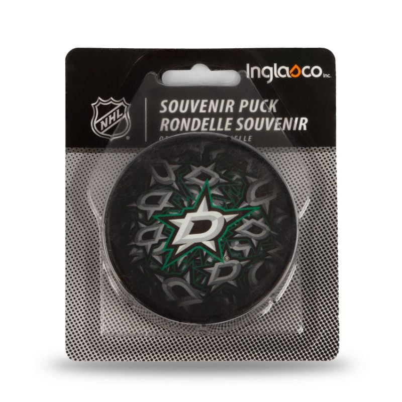 Inny Inglasco NHL Clone Hockey Puck Edzőfelszerelés fekete 510AN008209