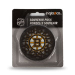 Inny Inglasco NHL Clone Hockey Puck Edzőfelszerelés fekete 510AN008209