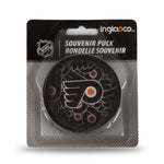 Inny Inglasco NHL Clone Hockey Puck Edzőfelszerelés fekete 510AN008209