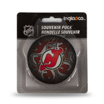 Inny Inglasco NHL Clone Hockey Puck Edzőfelszerelés fekete 510AN008209