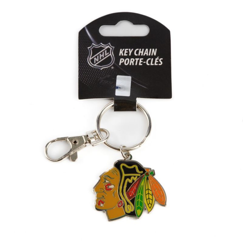 Inny Inglasco NHL Logo keychain Kulcstartó 393SV000140