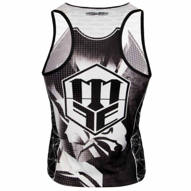Inny Iron Pro MFC PATRIOTIC "EAGLE" Boxing férfi Póló 06116-01M