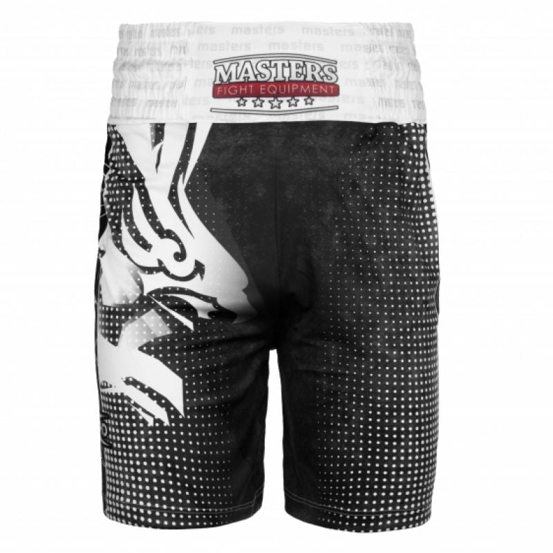 Inny Iron Pro MFC PATRIOTIC "EAGLE" Boxing Shorts Nadrág férfi 06117-01M