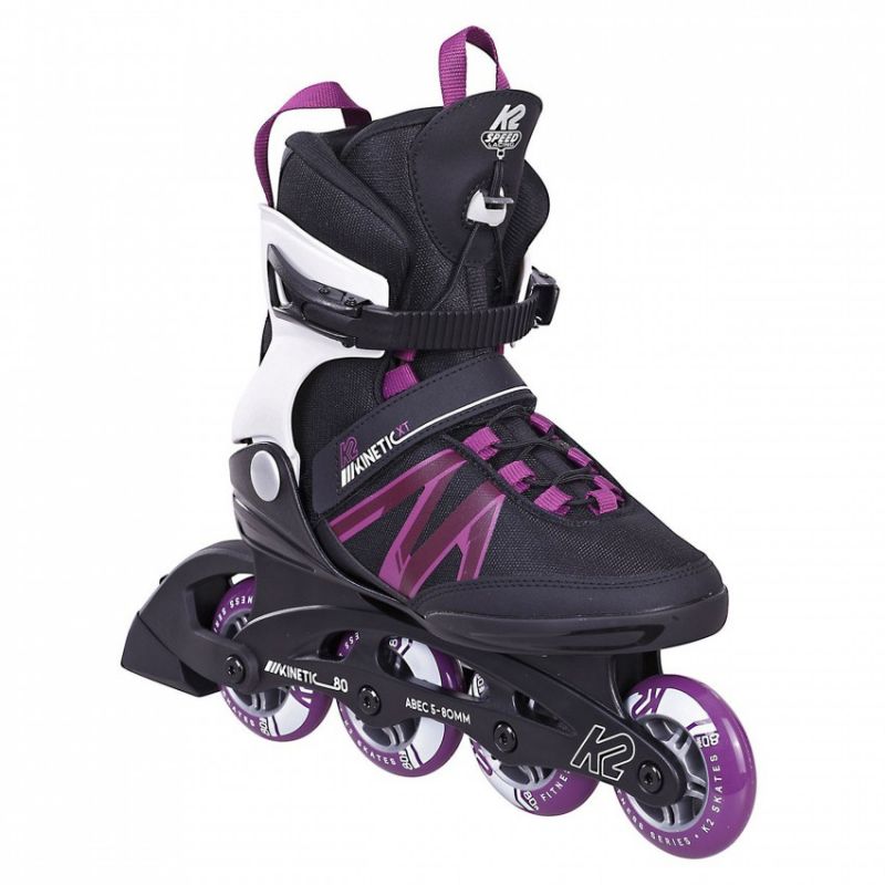 Inny K2 Kinetic 80 Pro XT Fitness Roller Skates W '22 Cipő 30G0819
