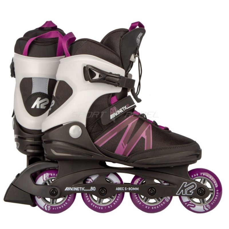 Inny K2 Kinetic 80 Pro XT Fitness Roller Skates W '22 Cipő 30G0819