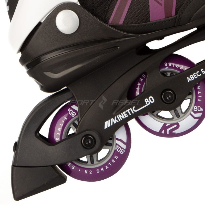 Inny K2 Kinetic 80 Pro XT Fitness Roller Skates W '22 Cipő 30G0819