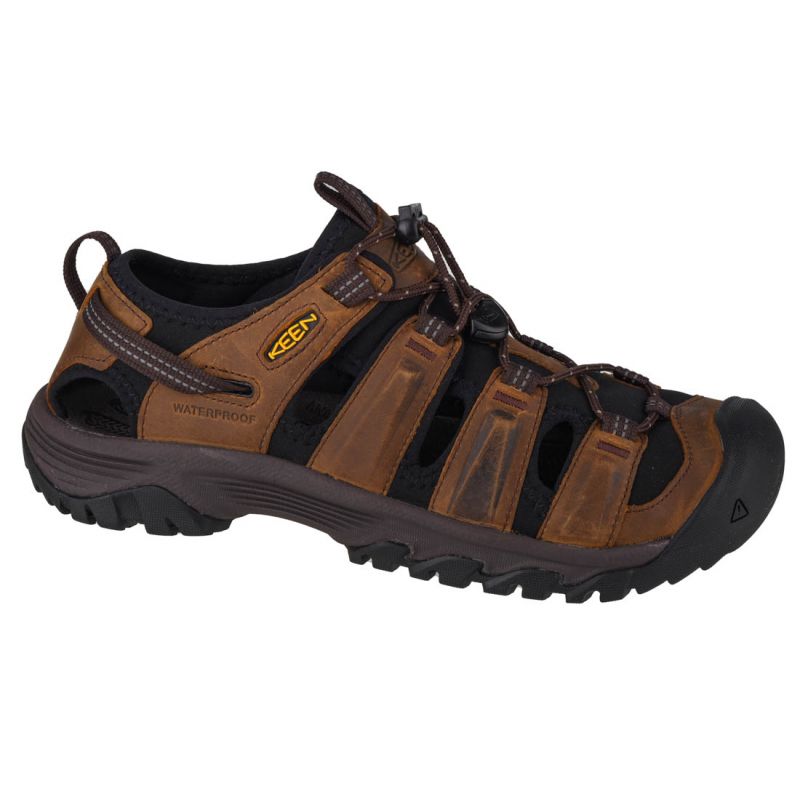 Inny Keen Targhee III Sandal M sandals barna férfi szandál 1022427