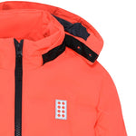 Inny Lego Wear Kid's Jipe 706 Jr Down Winter Kabát, gyerek 22879-302