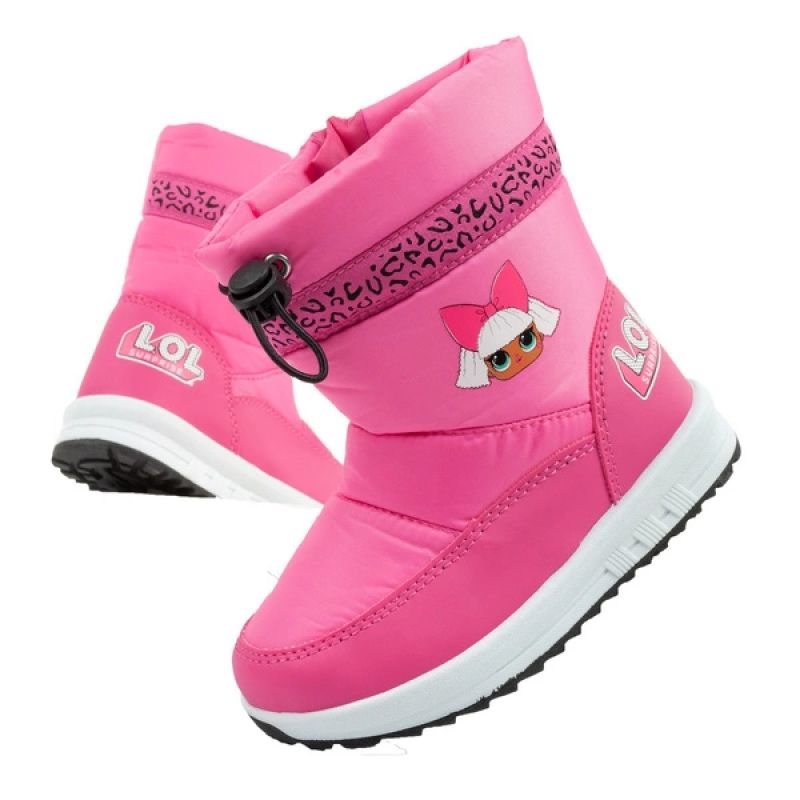 Inny LOL Surprise Jr Snow Boots Túracipő, gyerek LL000088