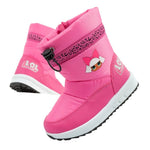 Inny LOL Surprise Jr Snow Boots Túracipő, gyerek LL000088