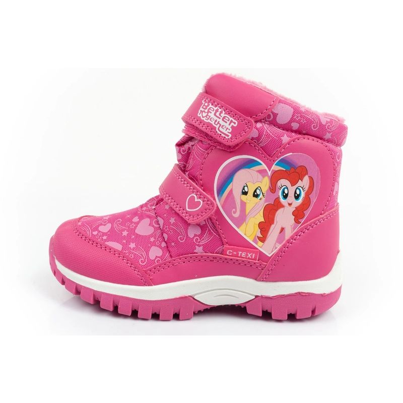 Inny My little pony Jr snow Túracipő rózsaszín, gyerek LP000119