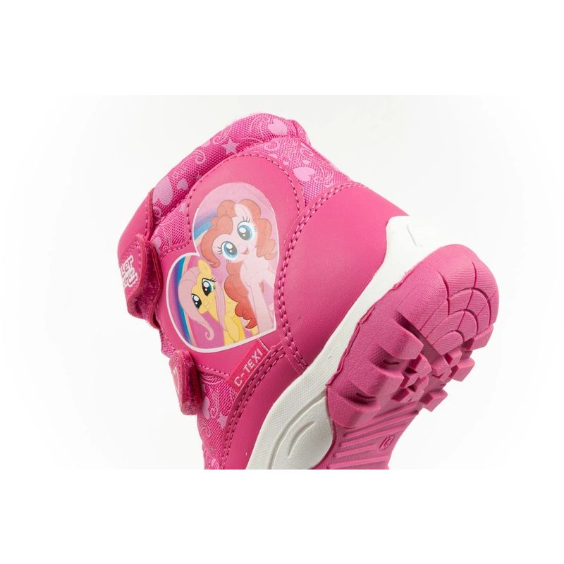 Inny My little pony Jr snow Túracipő rózsaszín, gyerek LP000119