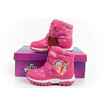 Inny My little pony Jr snow Túracipő rózsaszín, gyerek LP000119