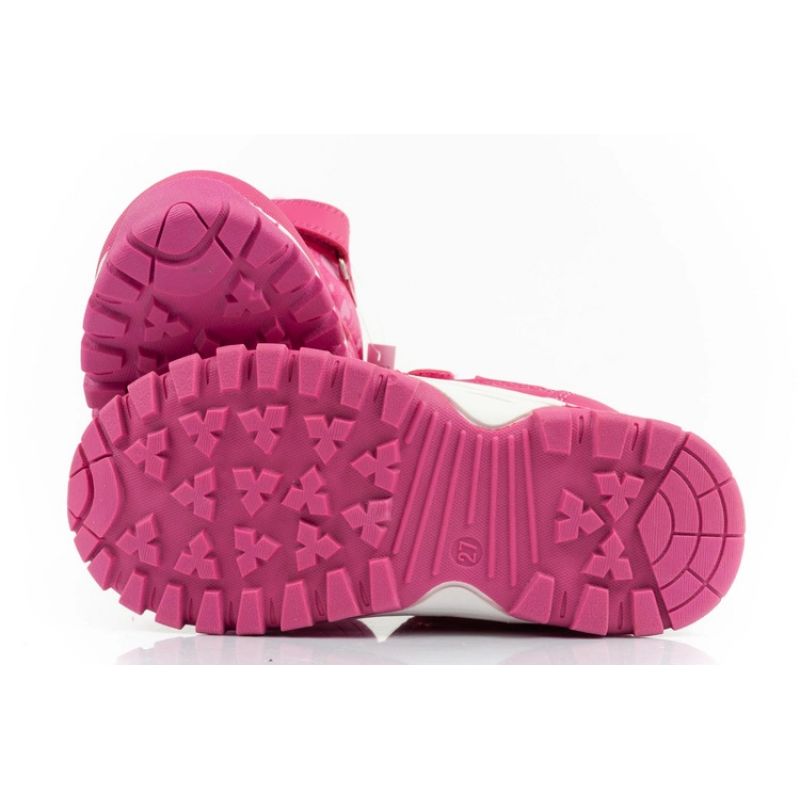Inny My little pony Jr snow Túracipő rózsaszín, gyerek LP000119