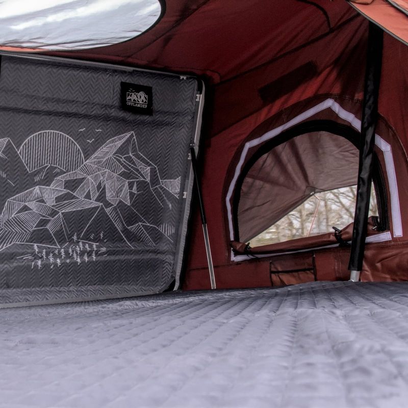Inny Offlander Roof Tent OFF-FOLD4