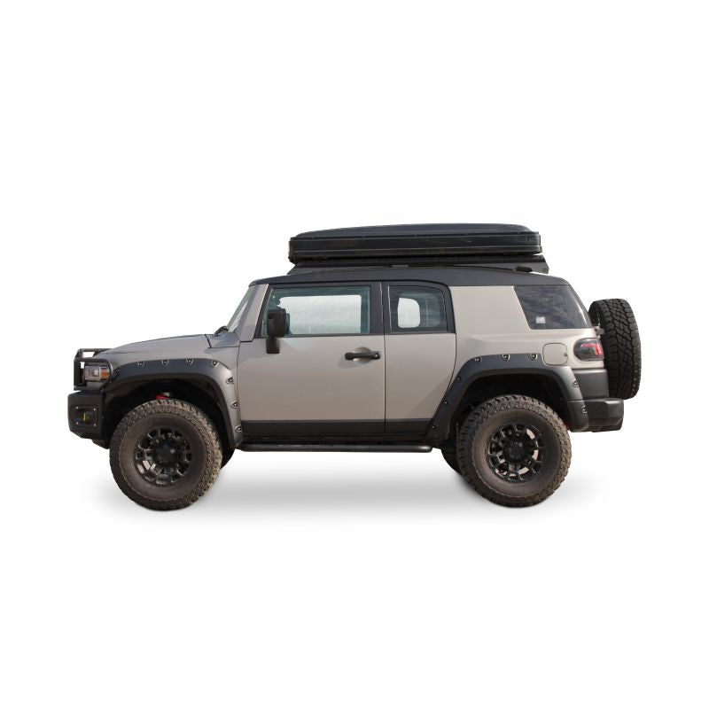 Inny Offlander Roof Tent OFF-FOLD4