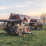 Inny Offlander Roof Tent OFF-FOLD4