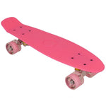 Inny Plastic skateboard 22" Led Enero Kiegészítő rózsaszín 1006888