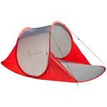 Inny Royokamp tent 190x120x86 cm Kiegészítő piros 1025131