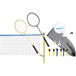 Inny Scatch 5-in-1 Volleyball and Badminton Set Készlet színes 143880