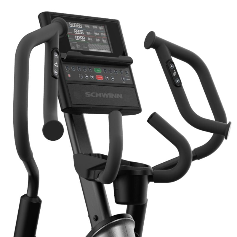 Inny Schwinn Elliptical Bike Programmable Compact 590E 100955