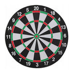 Inny Sisal dartboard 30 cm + 6 darts Pajzs EB030231/BT171525