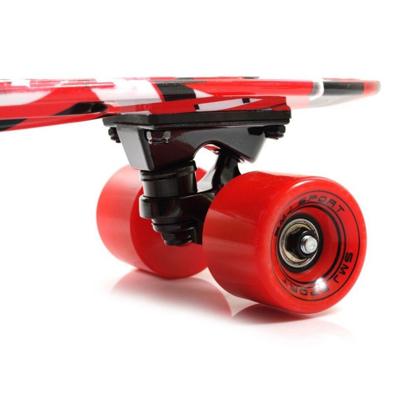 Inny Skateboard penny board UT-2206 Geometric HS-TNK-000009069