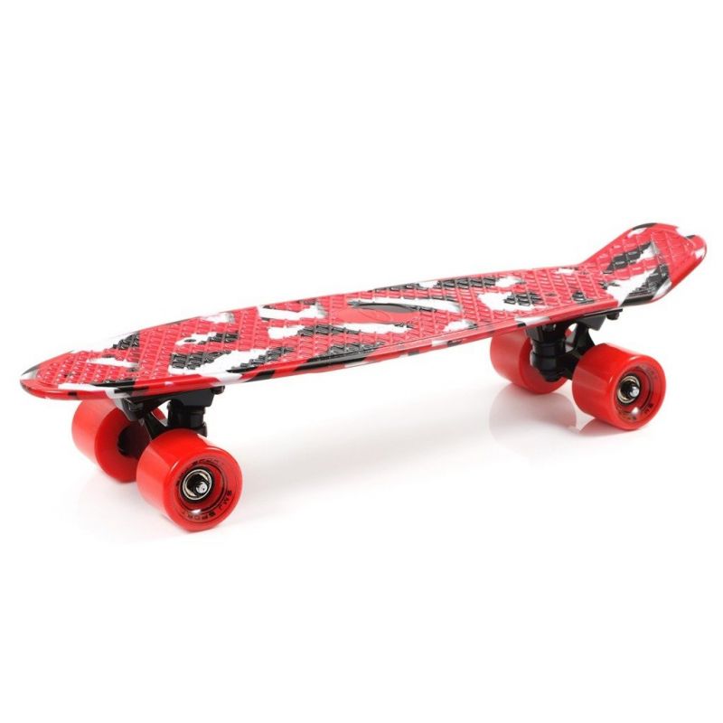 Inny Skateboard penny board UT-2206 Geometric HS-TNK-000009069