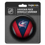 Inny Souvenir Hockey Puck Inglasco NHL Stitch 510AN000605