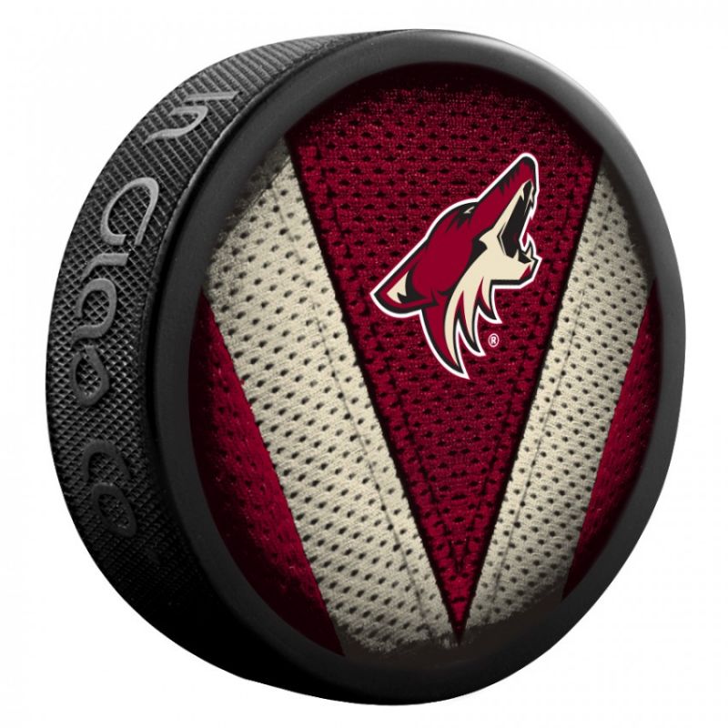 Inny Souvenir Hockey Puck Inglasco NHL Stitch 510AN000605