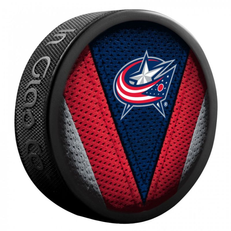 Inny Souvenir Hockey Puck Inglasco NHL Stitch 510AN000605