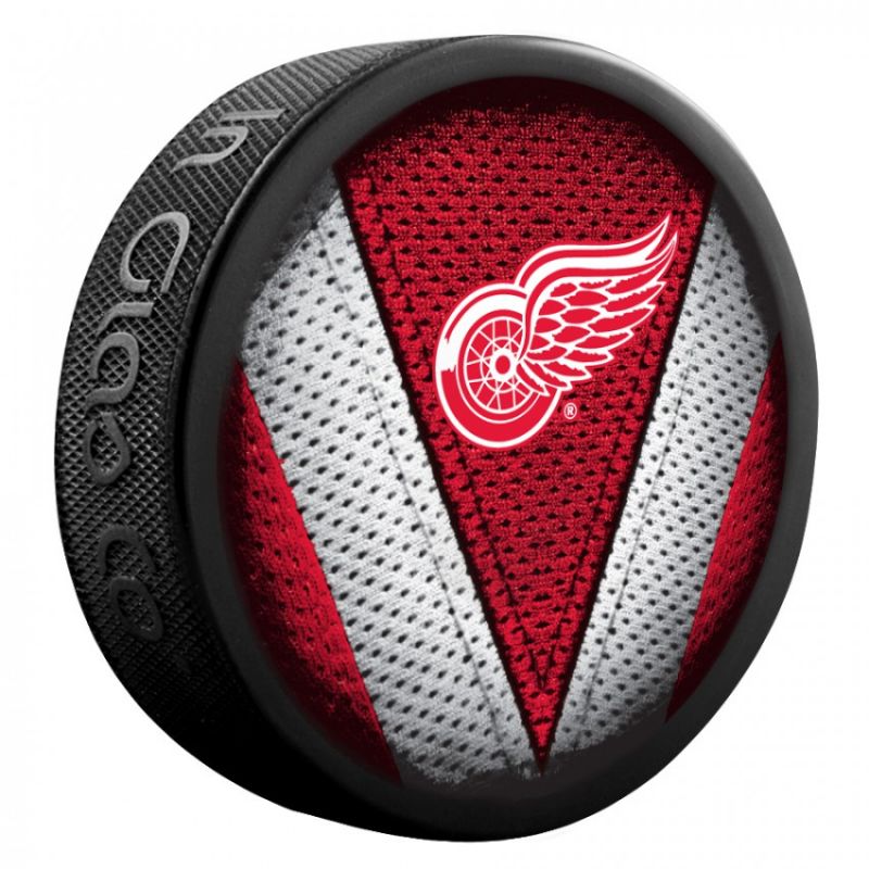 Inny Souvenir Hockey Puck Inglasco NHL Stitch 510AN000605