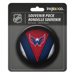 Inny Souvenir Hockey Puck Inglasco NHL Stitch 510AN000605