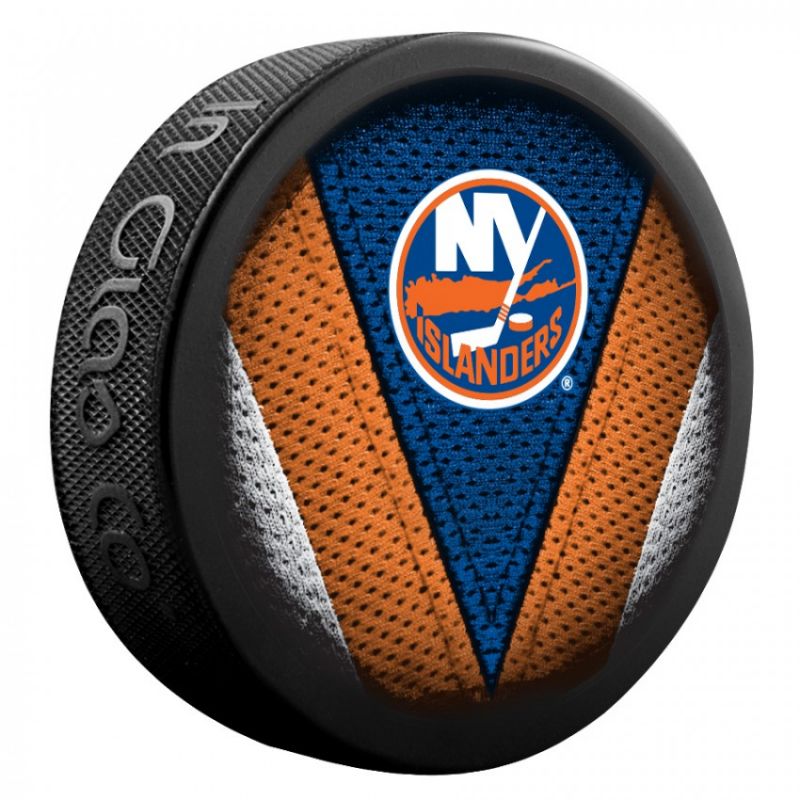 Inny Souvenir Hockey Puck Inglasco NHL Stitch 510AN000605