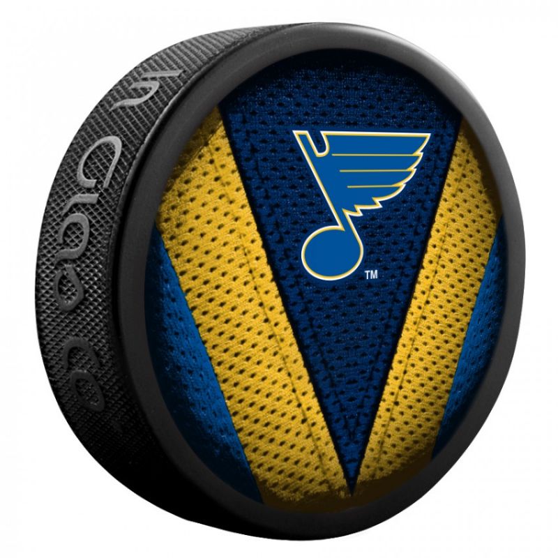 Inny Souvenir Hockey Puck Inglasco NHL Stitch 510AN000605