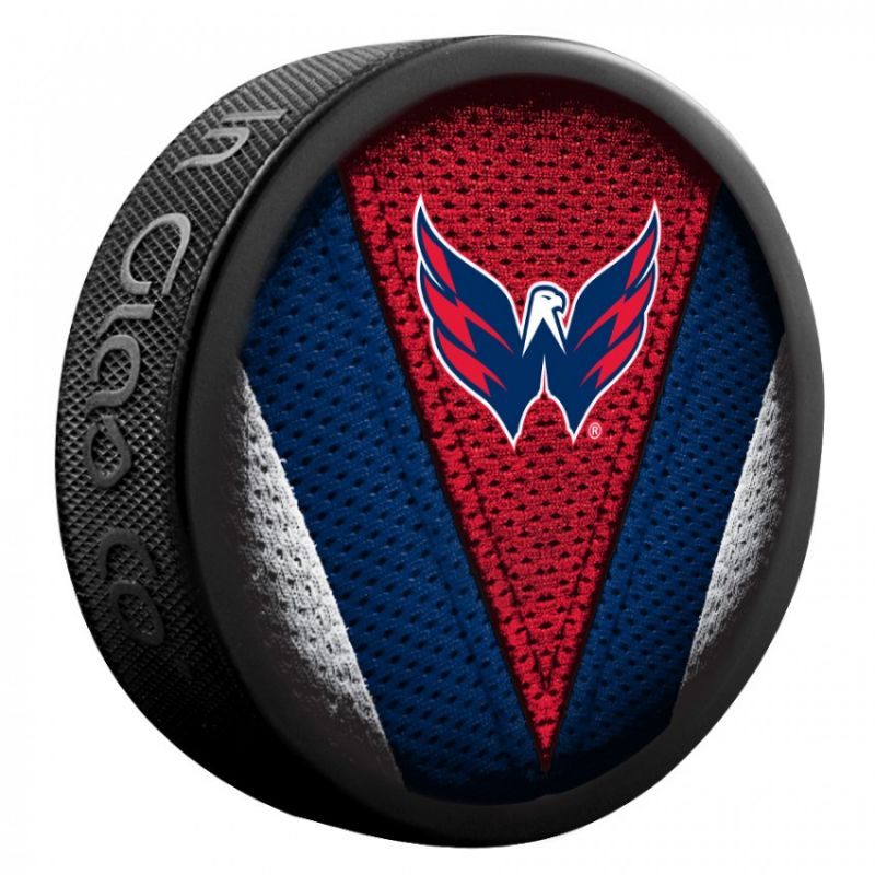 Inny Souvenir Hockey Puck Inglasco NHL Stitch 510AN000605